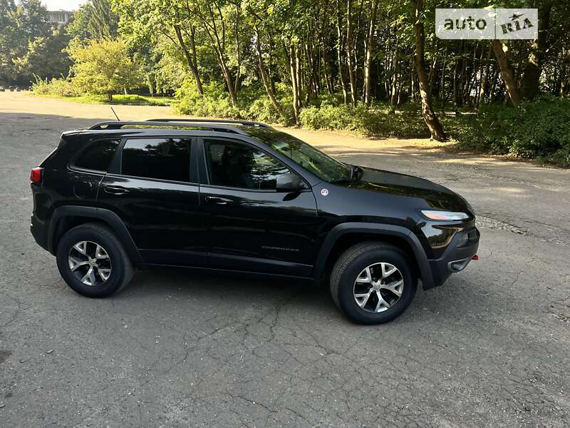 Jeep Cherokee 2013