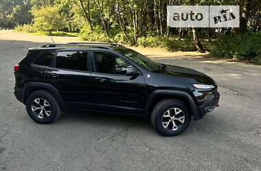 Jeep Cherokee 2013