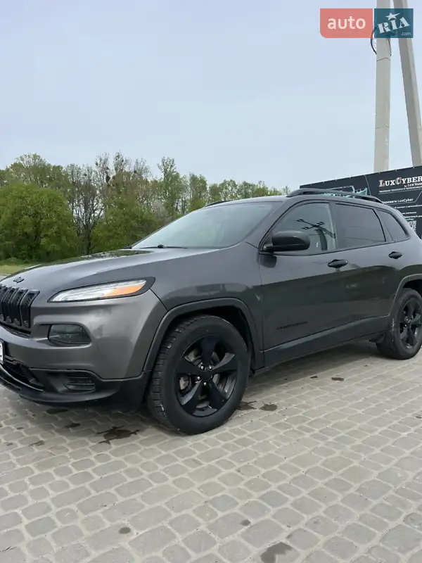 Jeep Cherokee