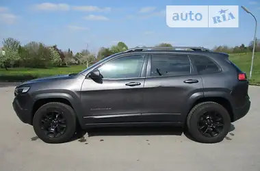 Jeep Cherokee 2020