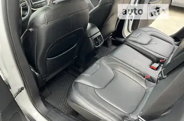Jeep Cherokee 2015