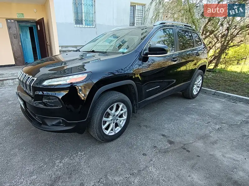 Jeep Cherokee