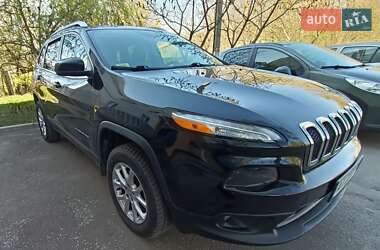 Позашляховик / Кросовер Jeep Cherokee 2017 в Василькові