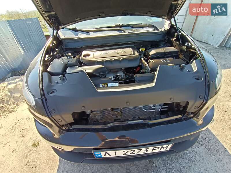 Внедорожник / Кроссовер Jeep Cherokee 2017 в Василькове фото 27 Внедорожник / Кроссовер Jeep Cherokee 2017 в Василькове