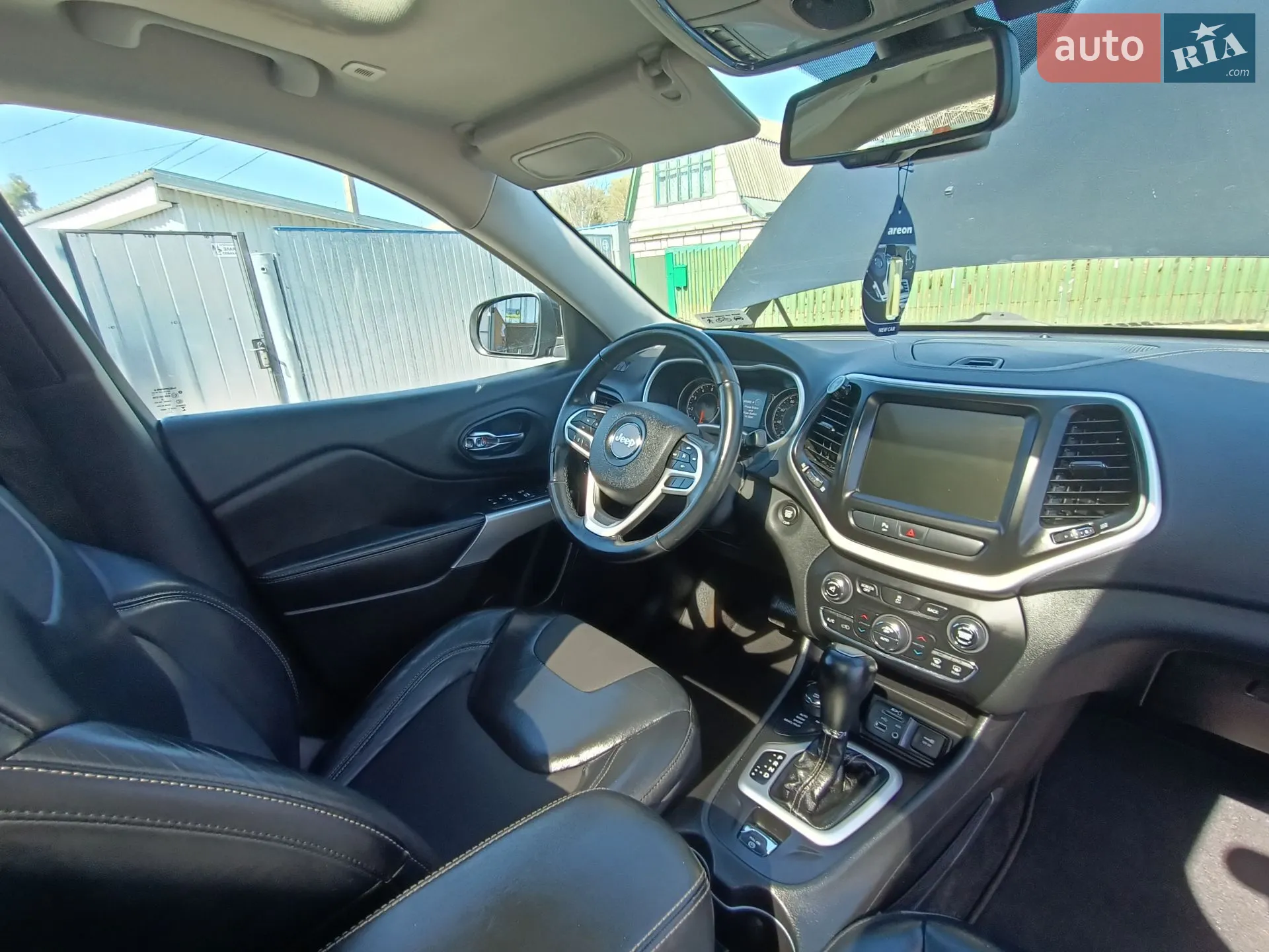 2017 Jeep Cherokee - мініатюра 30