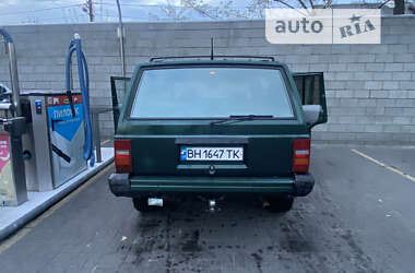 Позашляховик / Кросовер Jeep Cherokee 1989 в Києві