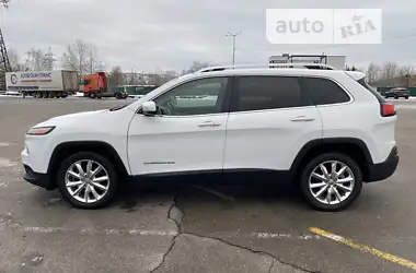 Jeep Cherokee 2016