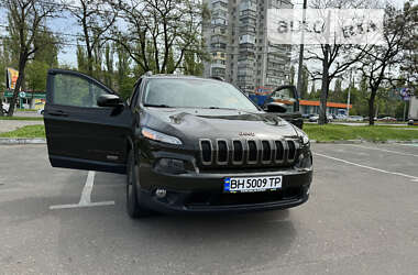 Внедорожник / Кроссовер Jeep Cherokee 2016 в Одессе