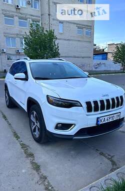 Внедорожник / Кроссовер Jeep Cherokee 2019 в Херсоне