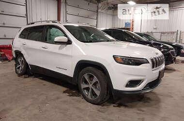 Jeep Cherokee 2019