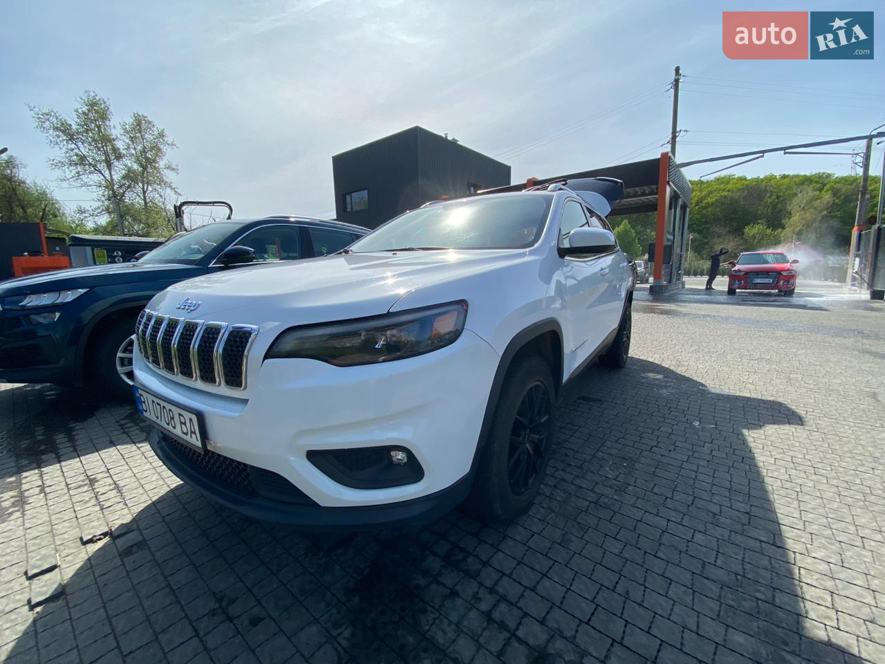 2018 Jeep Cherokee - мініатюра 19