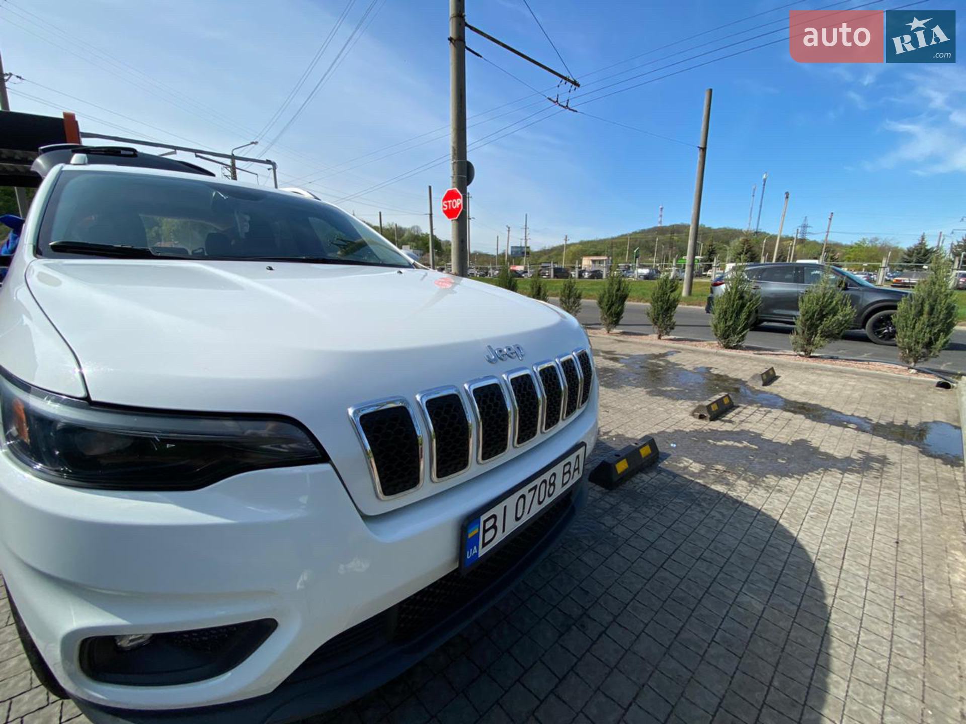 2018 Jeep Cherokee - мініатюра 6