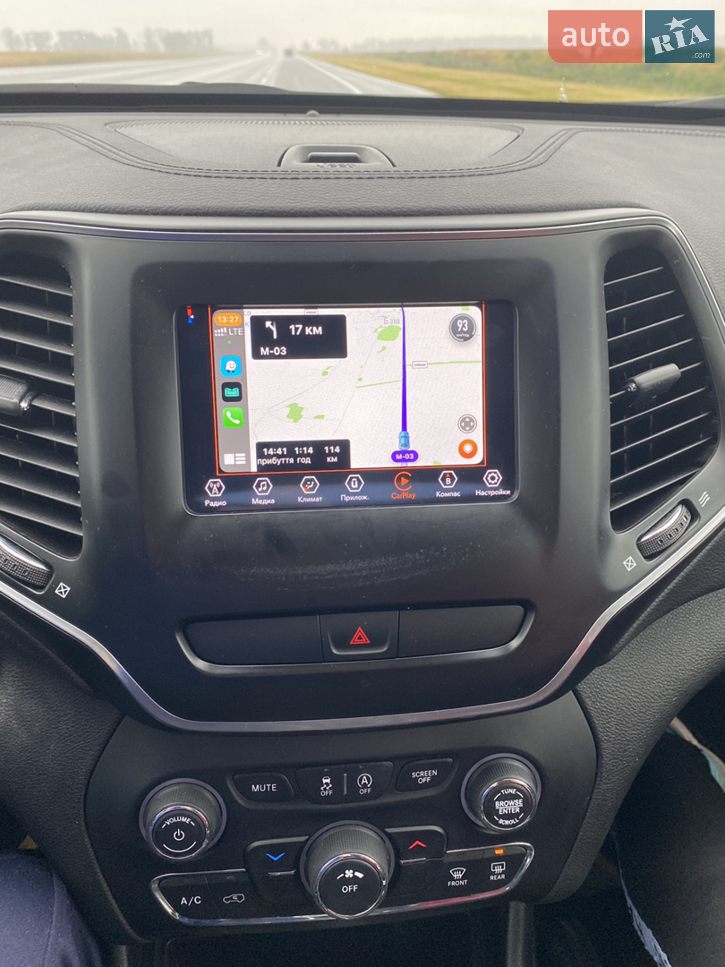 2018 Jeep Cherokee - мініатюра 11