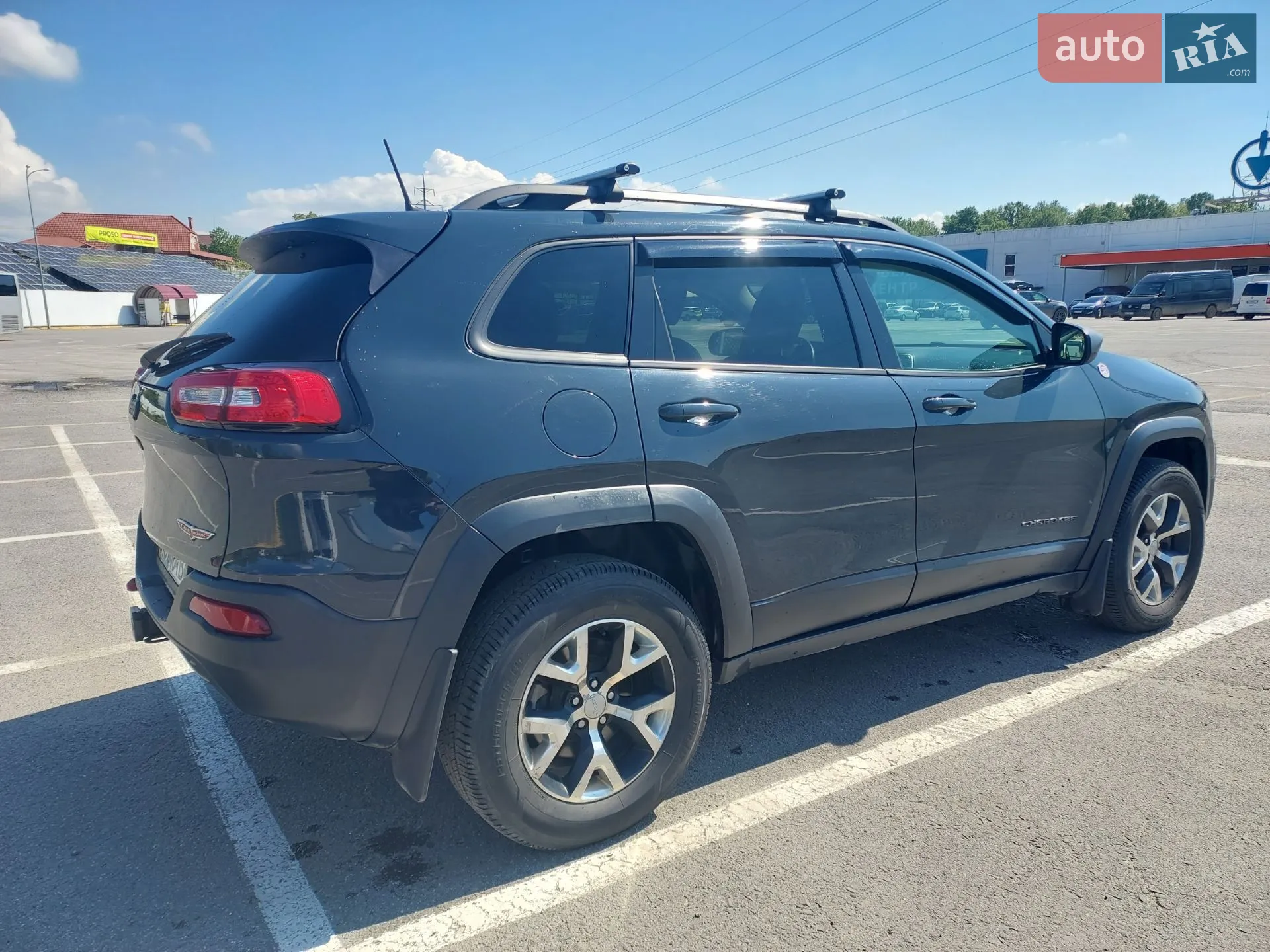 2016 Jeep Cherokee - мініатюра 4