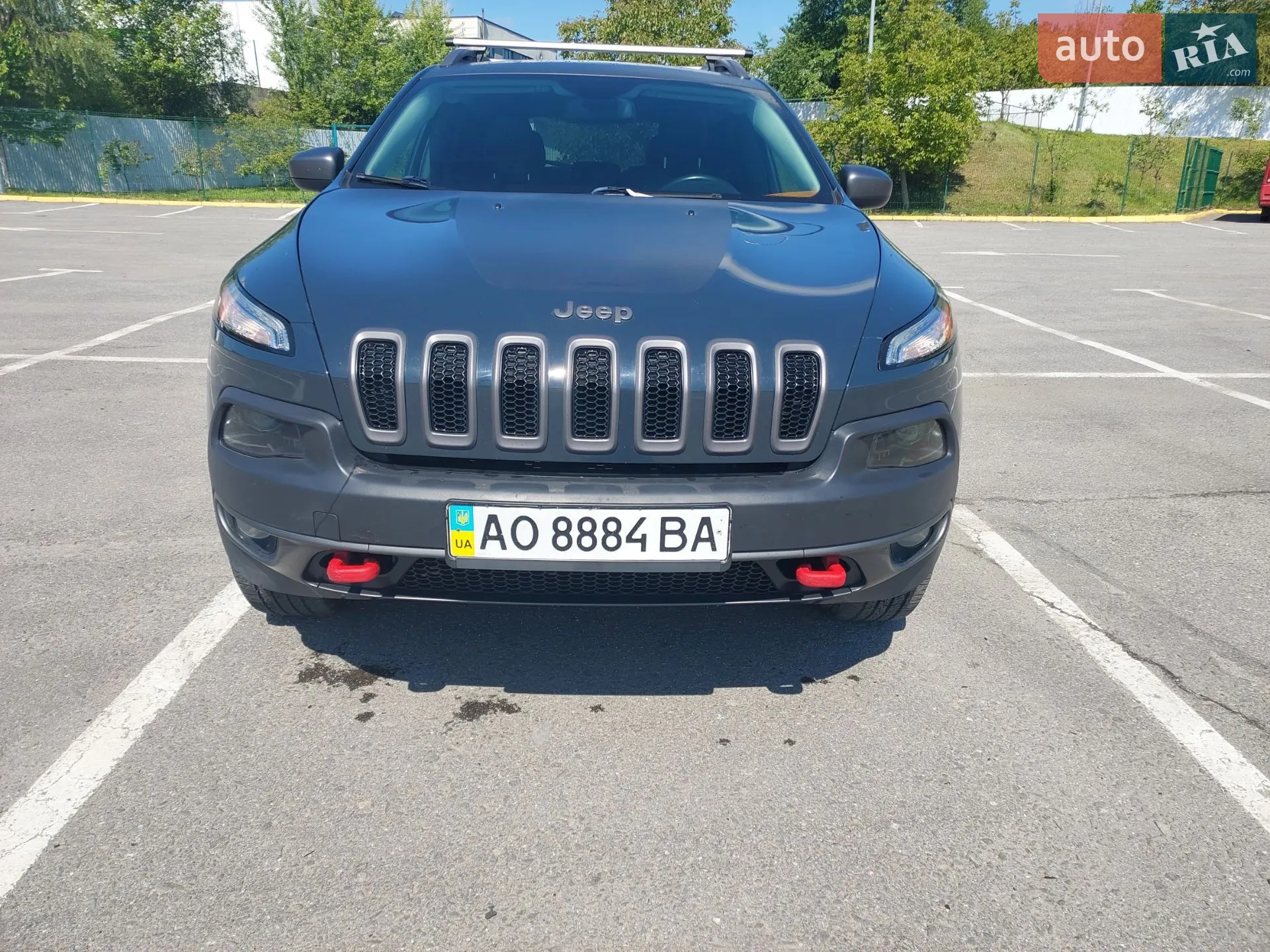 2016 Jeep Cherokee - мініатюра 44