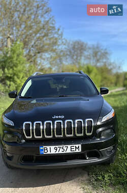 Jeep Cherokee 2017