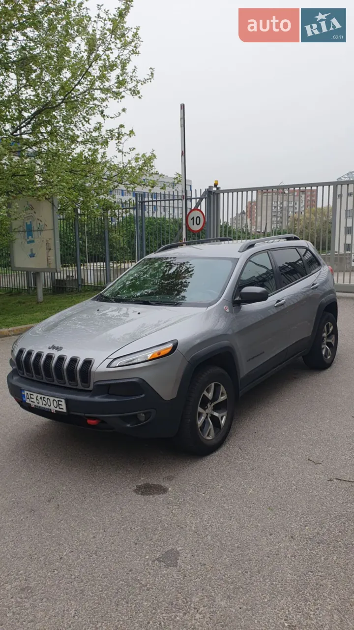 2014 Jeep Cherokee - мініатюра 31