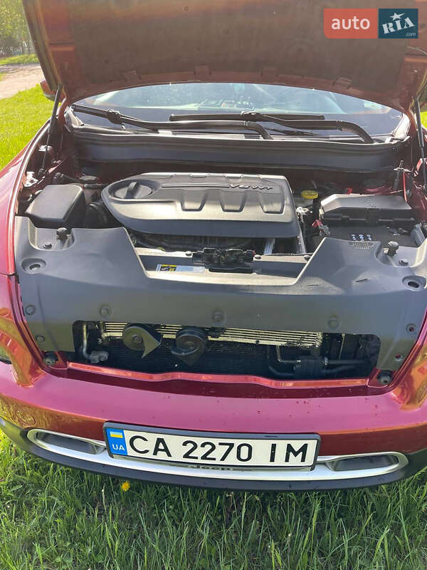 Внедорожник / Кроссовер Jeep Cherokee 2015 в Смеле фото 3 Внедорожник / Кроссовер Jeep Cherokee 2015 в Смеле