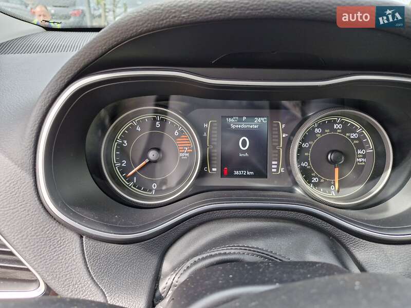 Внедорожник / Кроссовер Jeep Cherokee 2021 в Ивано-Франковске