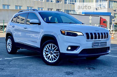 Jeep Cherokee 2018