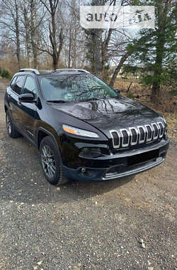 Jeep Cherokee 2017