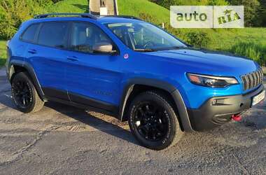 Jeep Cherokee 2019