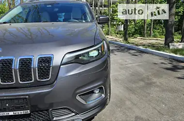 Jeep Cherokee 2021