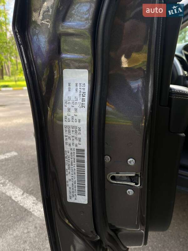 Внедорожник / Кроссовер Jeep Cherokee 2017 в Буче фото 22 Внедорожник / Кроссовер Jeep Cherokee 2017 в Буче