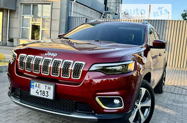 Jeep Cherokee 2018