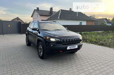 Jeep Cherokee 2020