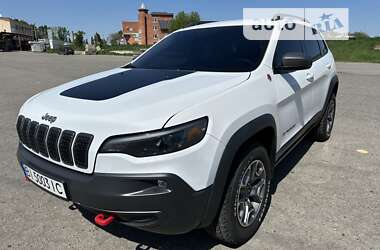 Jeep Cherokee 2020