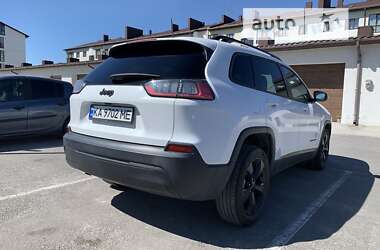 Внедорожник / Кроссовер Jeep Cherokee 2021 в Ровно