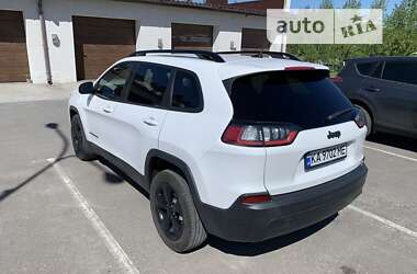 Внедорожник / Кроссовер Jeep Cherokee 2021 в Ровно