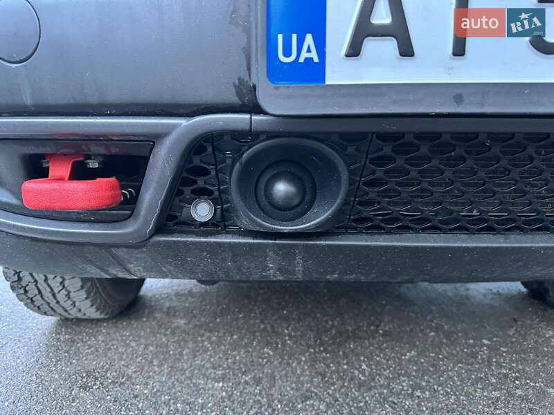 Внедорожник / Кроссовер Jeep Cherokee 2018 в Киеве