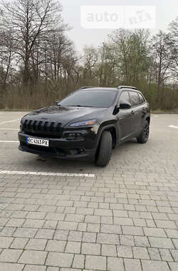 Jeep Cherokee 2015