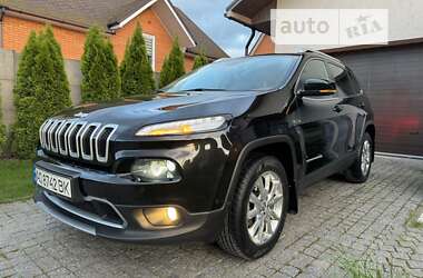 Jeep Cherokee 2015