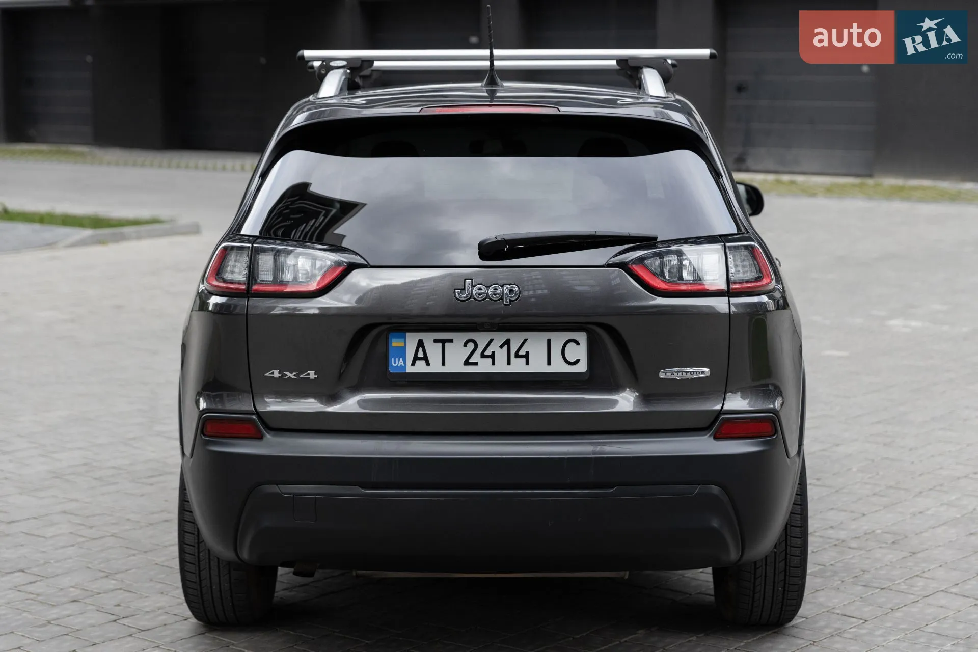 2018 Jeep Cherokee - мініатюра 2