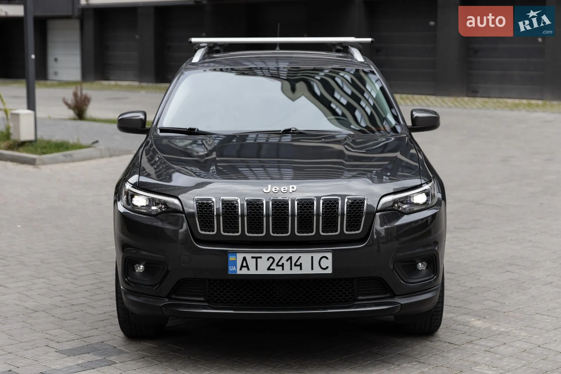 2018 Jeep Cherokee - фото 1
