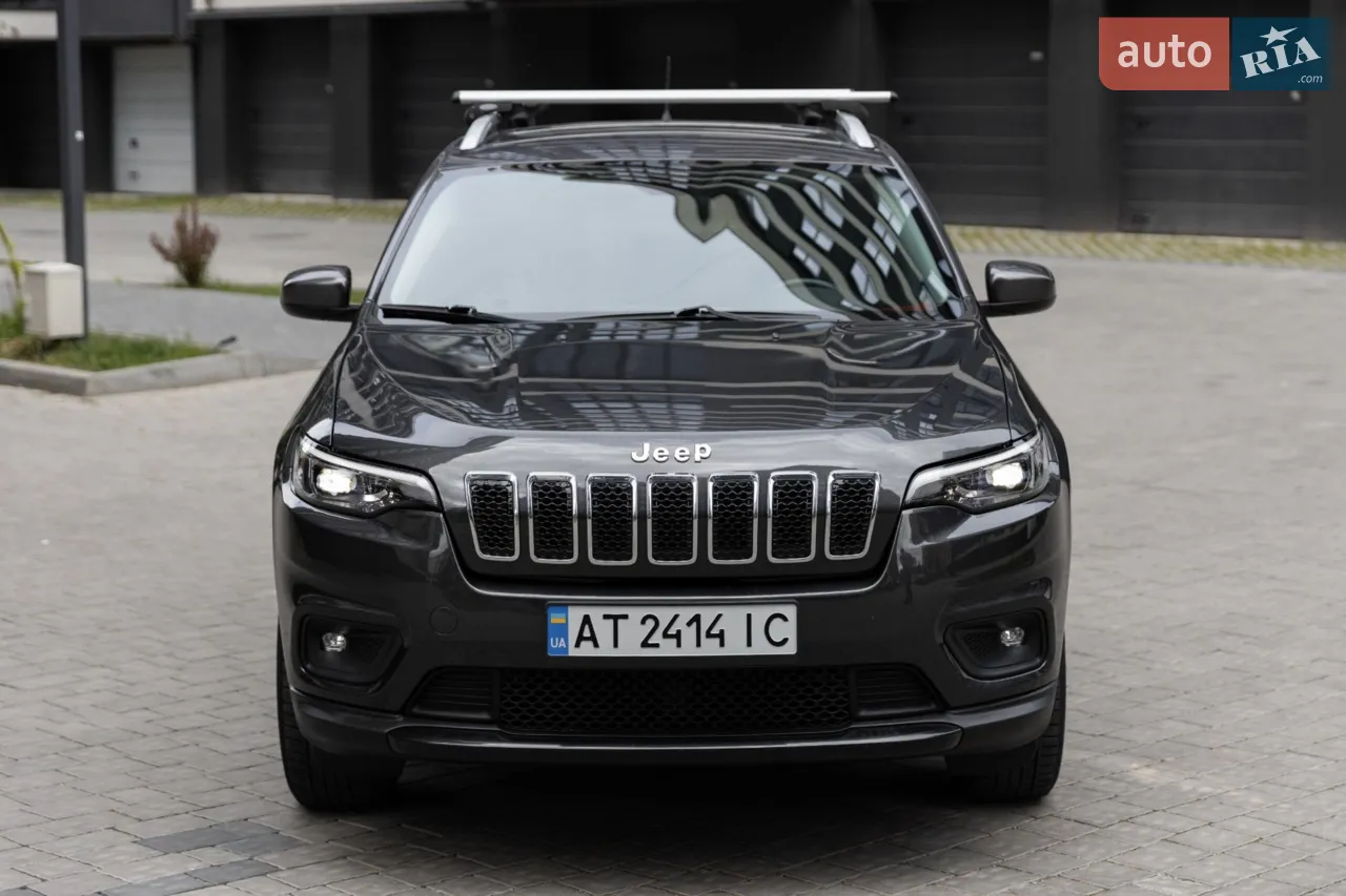 2019 Jeep Cherokee - мініатюра 27