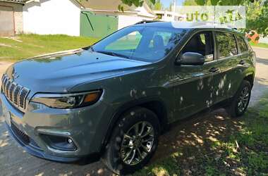 Позашляховик / Кросовер Jeep Cherokee 2019 в Броварах