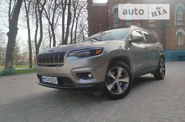 Внедорожник / Кроссовер Jeep Cherokee 2020 в Сумах