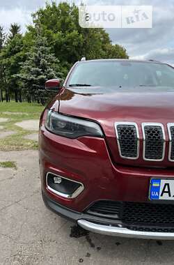 Позашляховик / Кросовер Jeep Cherokee 2020 в Горішніх Плавнях