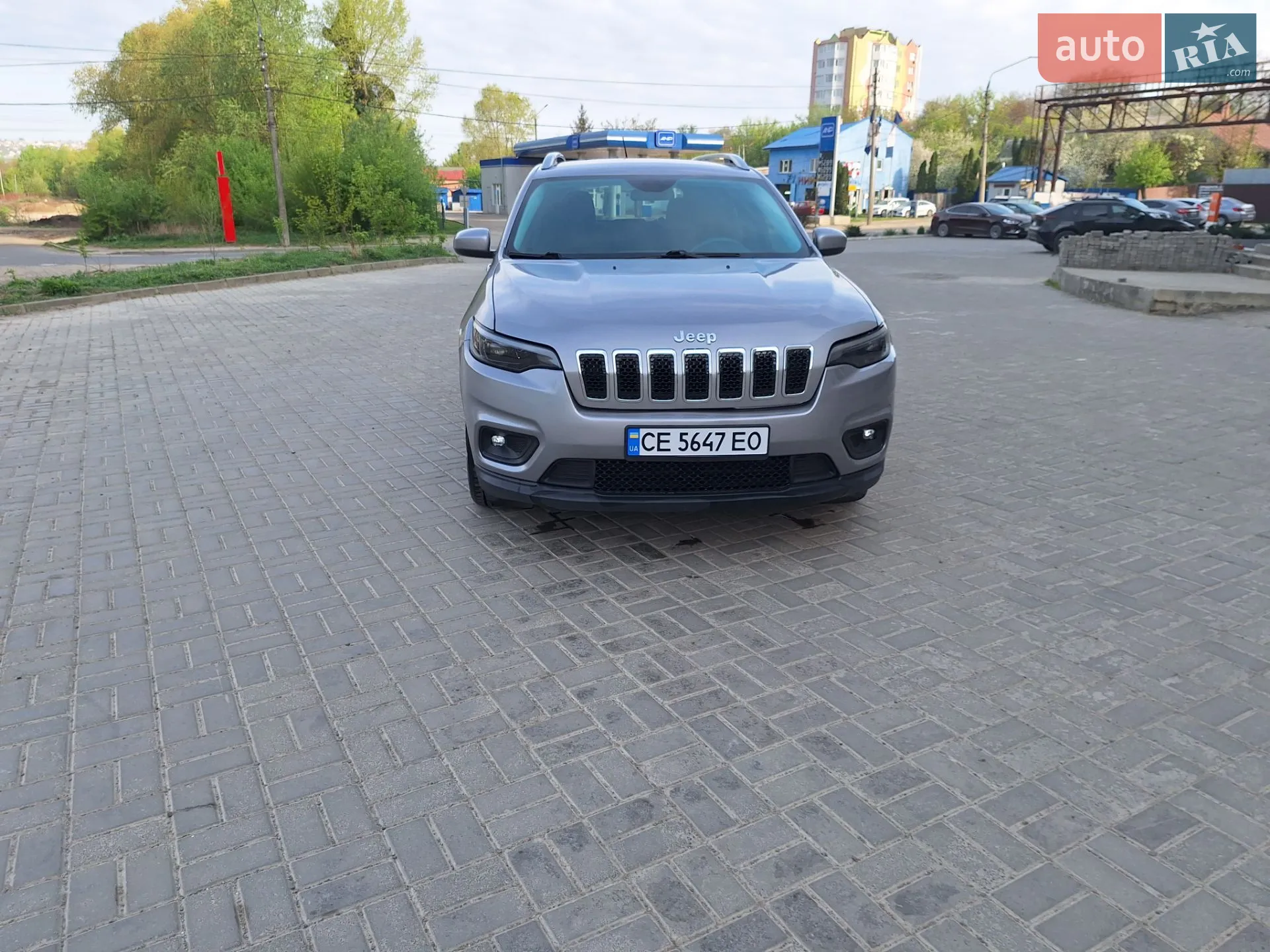 2018 Jeep Cherokee - мініатюра 13