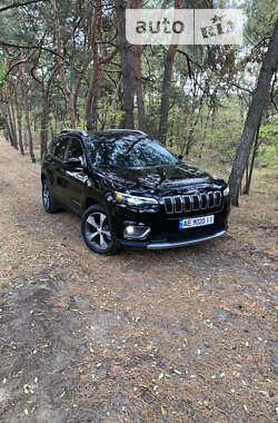 Jeep Cherokee 2018