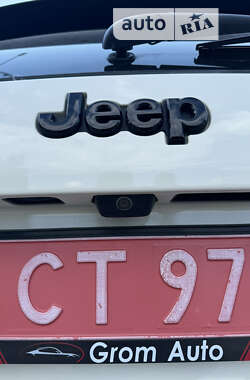 Позашляховик / Кросовер Jeep Cherokee 2019 в Рівному