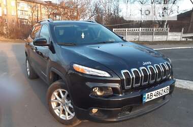 Jeep Cherokee 2015