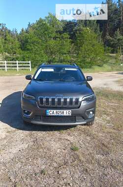 Jeep Cherokee 2018