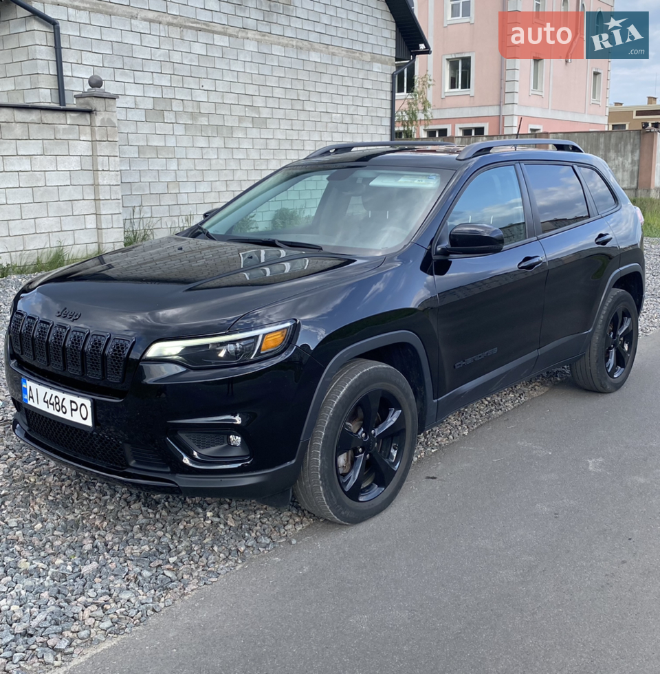 2019 Jeep Cherokee - мініатюра 23