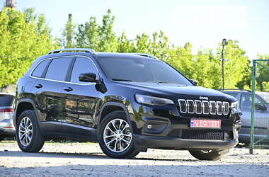 Внедорожник / Кроссовер Jeep Cherokee 2019 в Бердичеве