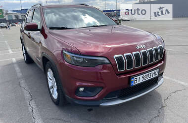 Jeep Cherokee 2019